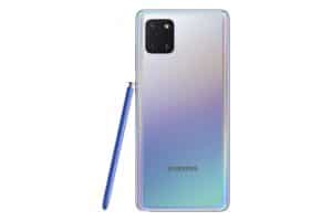 Note 10 lite reparatie