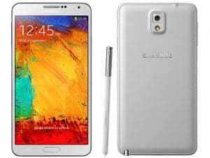 Note 3 reparatie