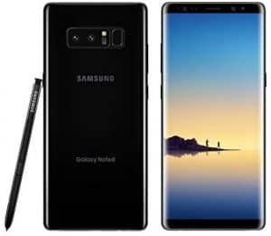 Note 8 reparatie