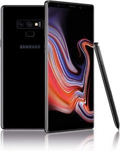 Note 9 reparatie